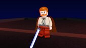 Obi Wan Kenobi (Episode III) from LEGO Star Wars
